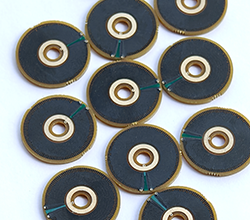 Rotary Position Sensor PCB